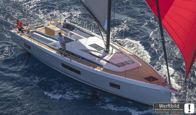 Book yachts online - sailboat - Oceanis 51.1- 5 cab - Obelix - rent