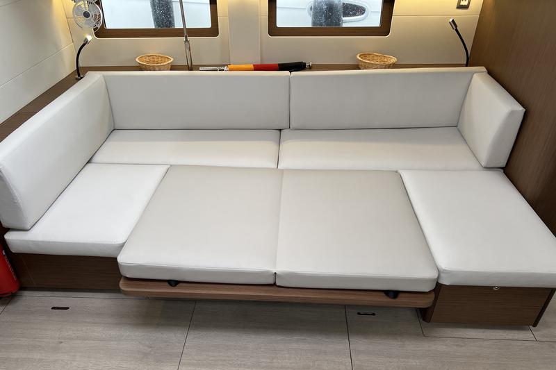 Book yachts online - sailboat - Oceanis 51.1- 5 cab - Obelix - rent