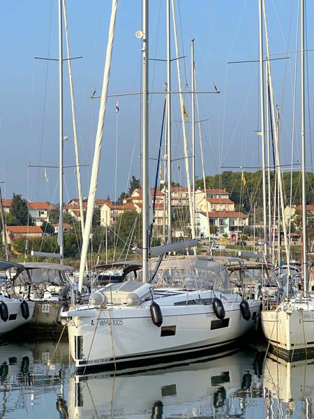 Book yachts online - sailboat - Oceanis 51.1- 5 cab - Obelix - rent