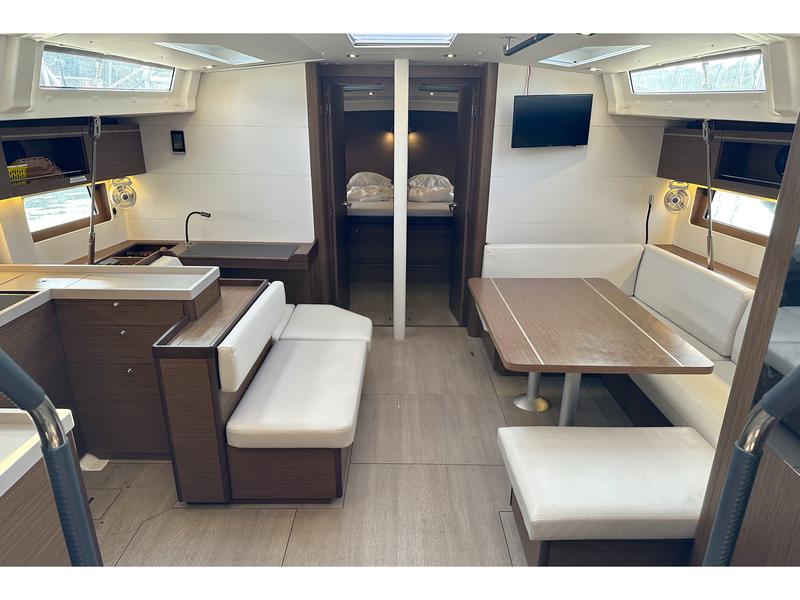 Book yachts online - sailboat - Oceanis 51.1- 5 cab - Obelix - rent