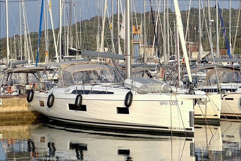 Book yachts online - sailboat - Oceanis 51.1- 5 cab - Obelix - rent