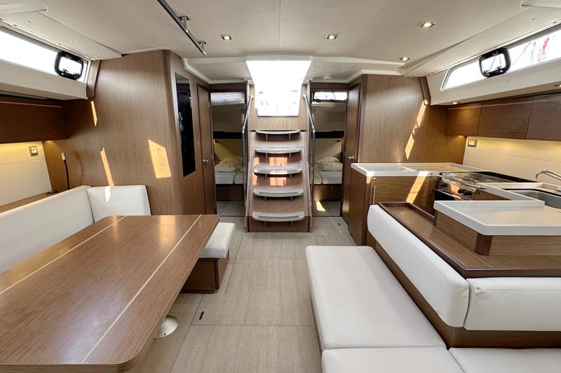 Book yachts online - sailboat - Oceanis 51.1- 5 cab - Obelix - rent