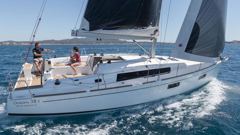 Book yachts online - sailboat - Oceanis 38.1.2 - Tamara - rent