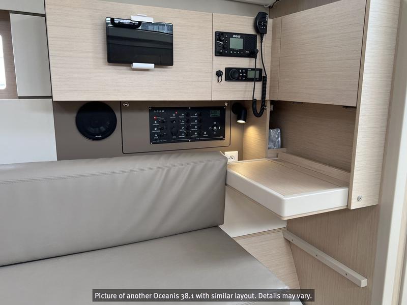 Book yachts online - sailboat - Oceanis 38.1.2 - Tamara - rent