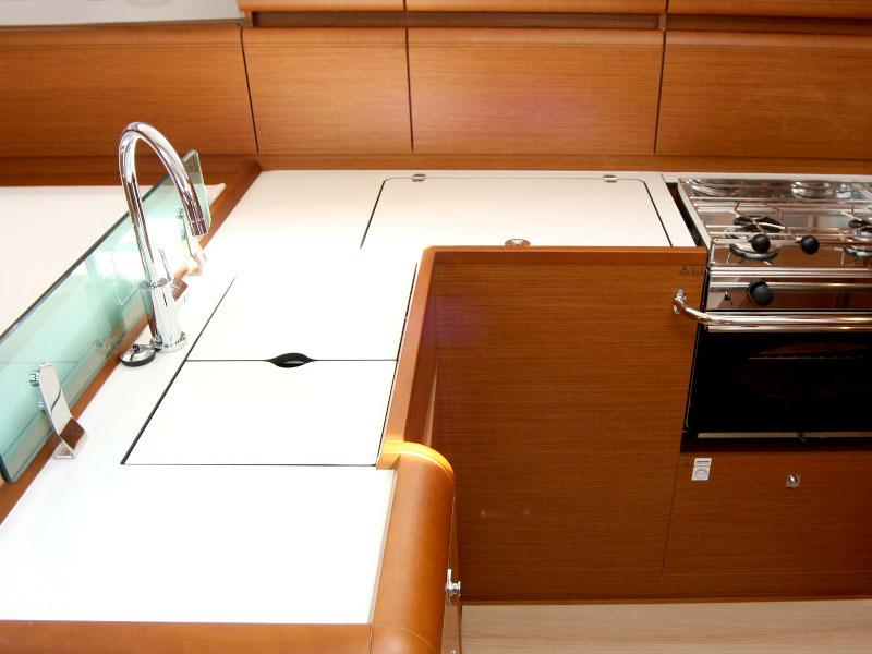 Book yachts online - sailboat - Sun Odyssey 419 - Happy Welcome - rent