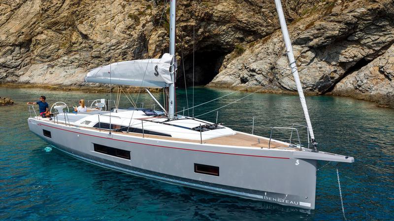 Book yachts online - sailboat - Oceanis 46.1 - ROCKET - rent
