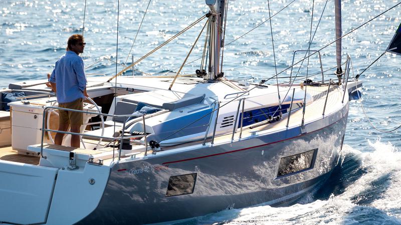 Book yachts online - sailboat - Oceanis 46.1 - ROCKET - rent