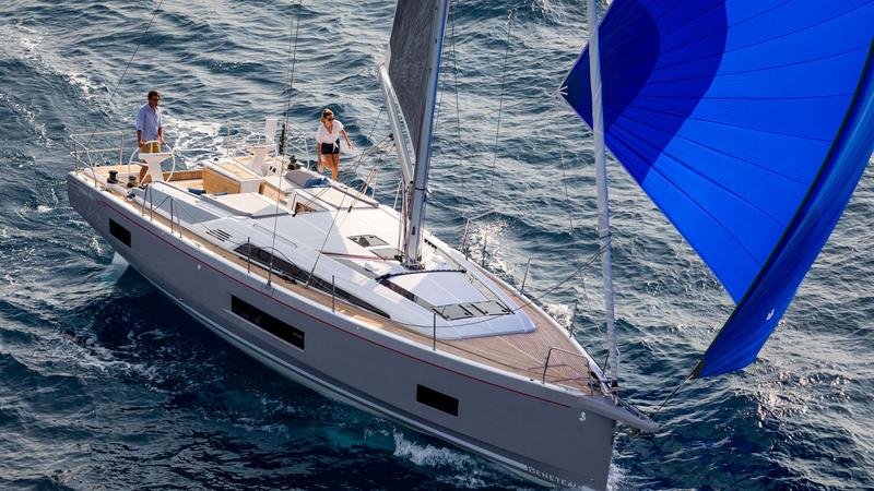Book yachts online - sailboat - Oceanis 46.1 - ROCKET - rent