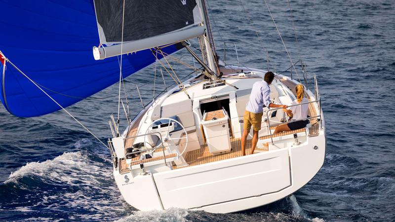 Book yachts online - sailboat - Oceanis 46.1 - ROCKET - rent