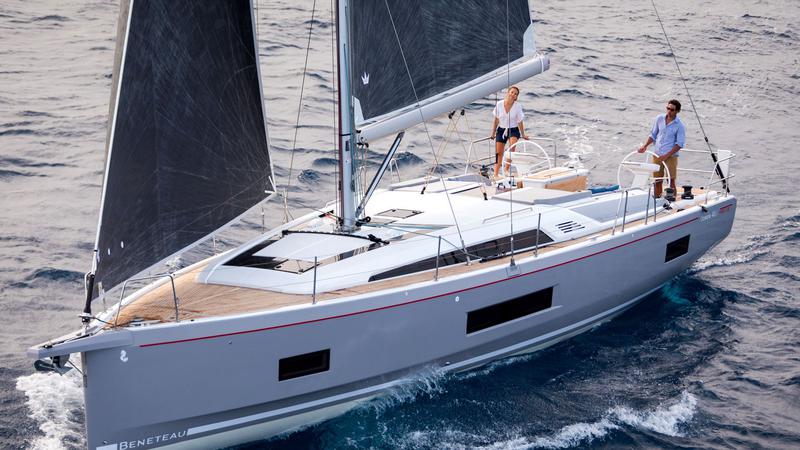 Book yachts online - sailboat - Oceanis 46.1 - ROCKET - rent