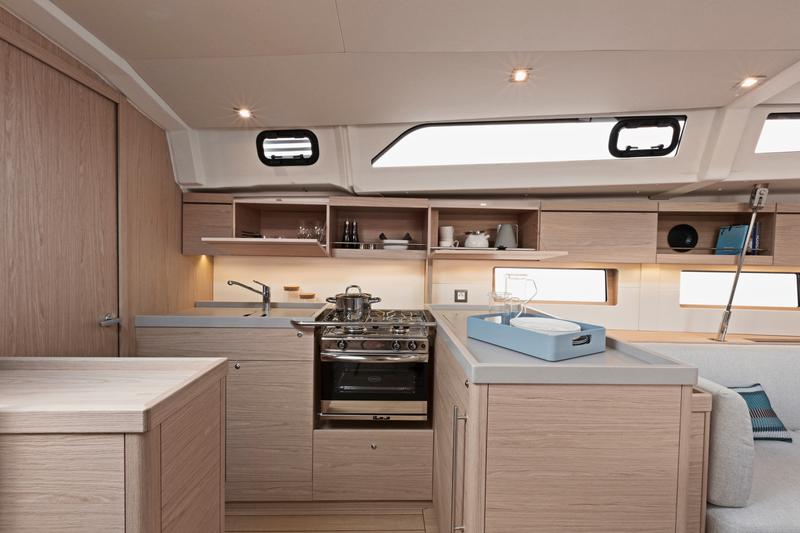 Book yachts online - sailboat - Oceanis 46.1 - ROCKET - rent