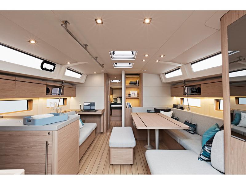 Book yachts online - sailboat - Oceanis 46.1 - ROCKET - rent