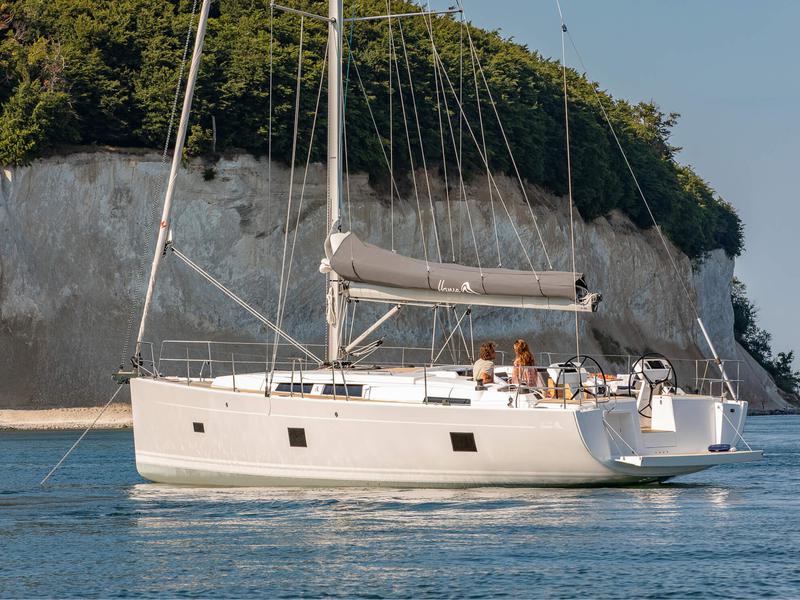 Book yachts online - sailboat - Hanse 458 - Rogira - rent