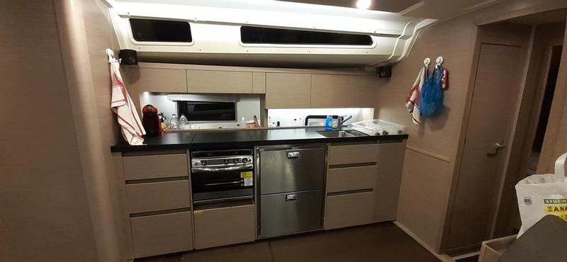 Book yachts online - sailboat - Hanse 508 - Planaria - A/C, Gen. 10kVA, Watermaker 160L/h, eWinch - rent