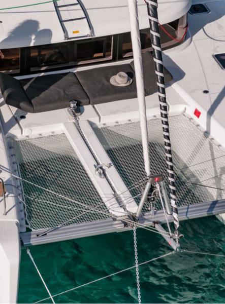 Book yachts online - catamaran - Lagoon 40 - Solentia - rent