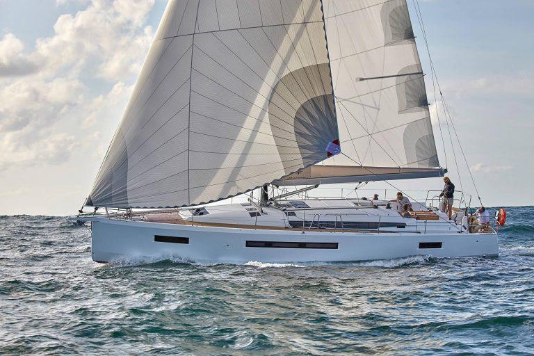Book yachts online - sailboat - Sun Odyssey 490 - no name - rent