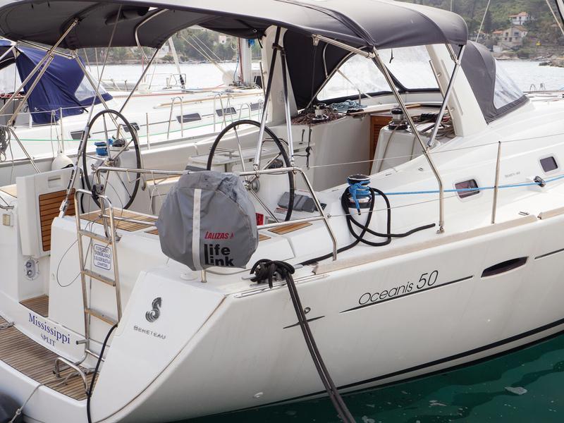 Book yachts online - sailboat - Oceanis 50 Family - MISSISSIPPI - rent