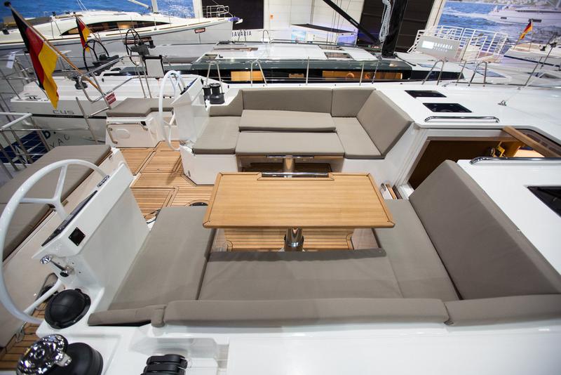 Book yachts online - sailboat - Bavaria C50 - Vela - rent