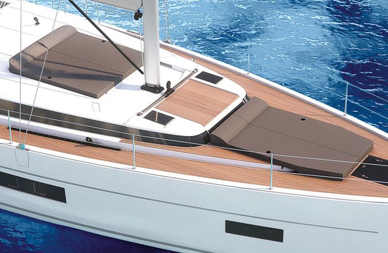 Book yachts online - sailboat - Bavaria C50 - Vela - rent