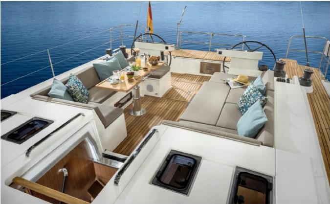 Book yachts online - sailboat - Bavaria C50 - Vela - rent