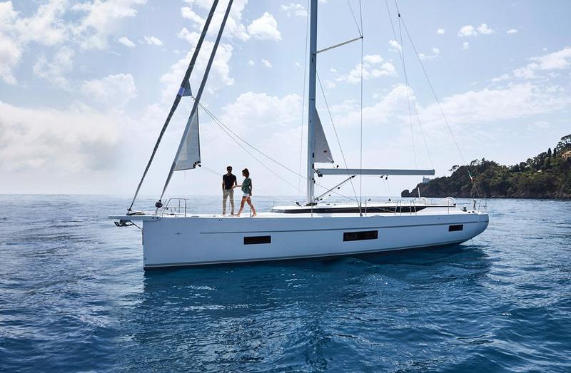 Book yachts online - sailboat - Bavaria C50 - Vela - rent
