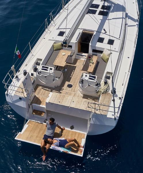 Book yachts online - sailboat - Bavaria C50 - Vela - rent