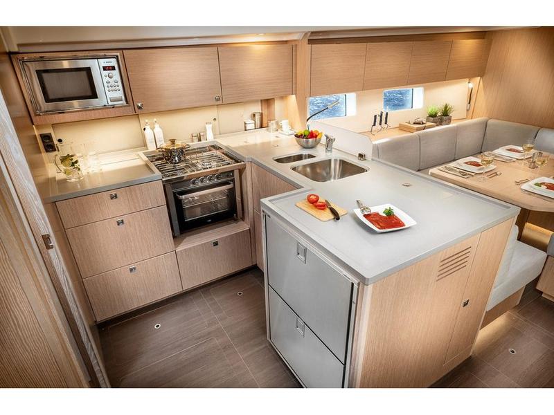 Book yachts online - sailboat - Bavaria C50 - Vela - rent