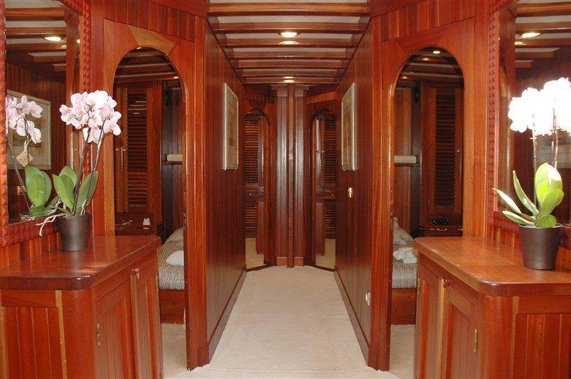 Book yachts online - other - Gulet Motorsailer - Matina - rent