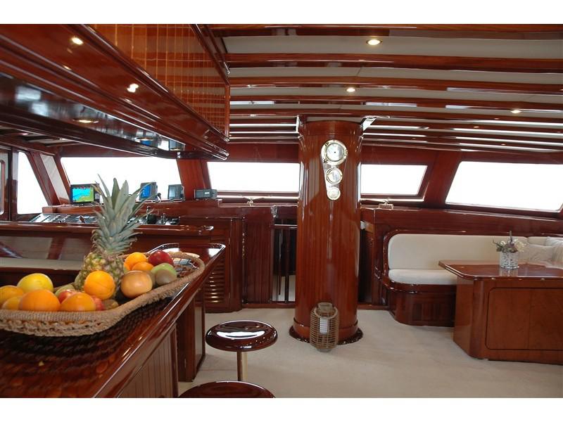 Book yachts online - other - Gulet Motorsailer - Matina - rent