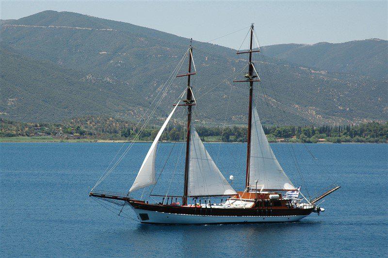 Book yachts online - other - Gulet Motorsailer - Matina - rent