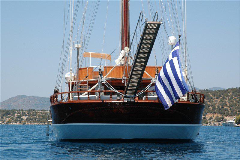 Book yachts online - other - Gulet Motorsailer - Matina - rent