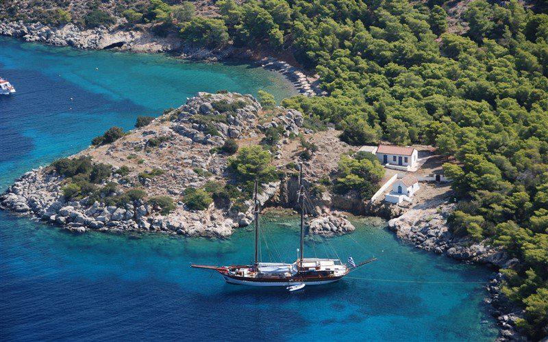 Book yachts online - other - Gulet Motorsailer - Matina - rent