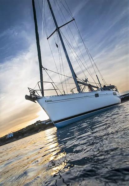 Book yachts online - sailboat - Oceanis 440 - Xanemos - rent