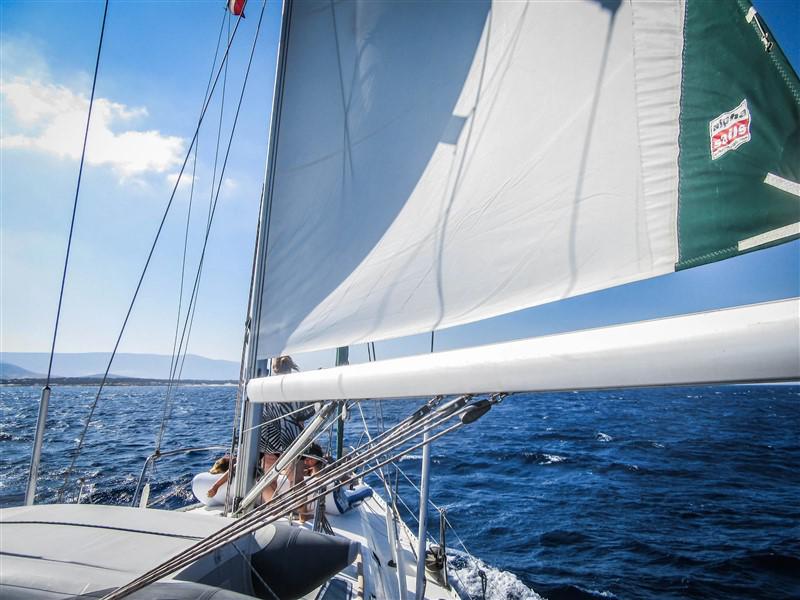 Book yachts online - sailboat - Oceanis 440 - Xanemos - rent