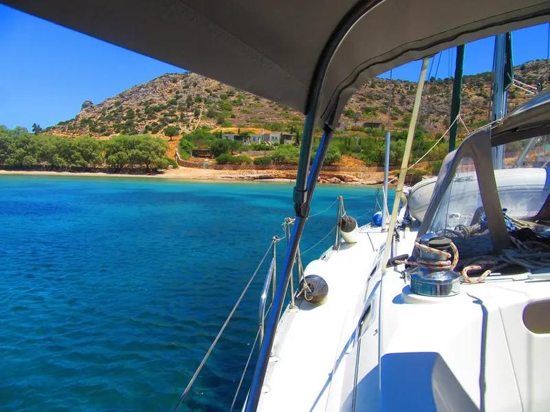 Book yachts online - sailboat - Oceanis 440 - Xanemos - rent