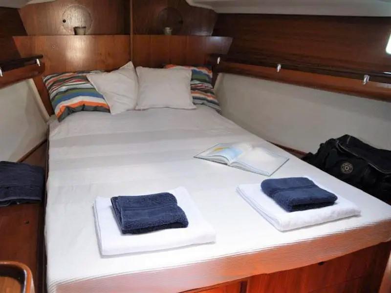 Book yachts online - sailboat - Oceanis 440 - Xanemos - rent