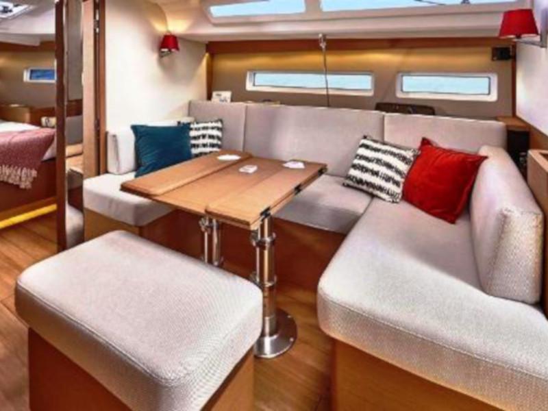 Book yachts online - sailboat - Sun Odyssey 440 - Celene - new watermaker 2022! - rent