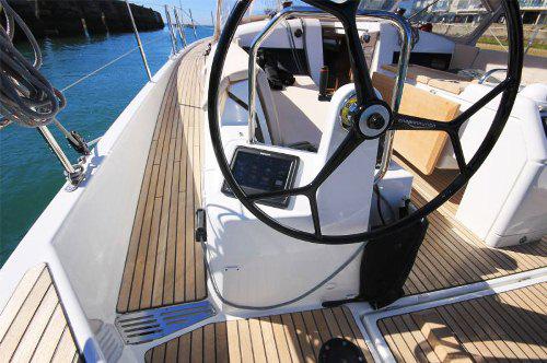 Book yachts online - sailboat - Sun Odyssey 440 - Calypso - rent