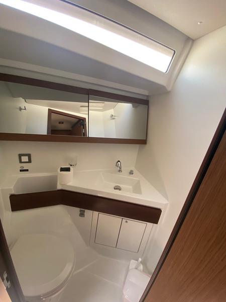 Book yachts online - sailboat - Oceanis 46.1 (4/4) - Joanna - rent