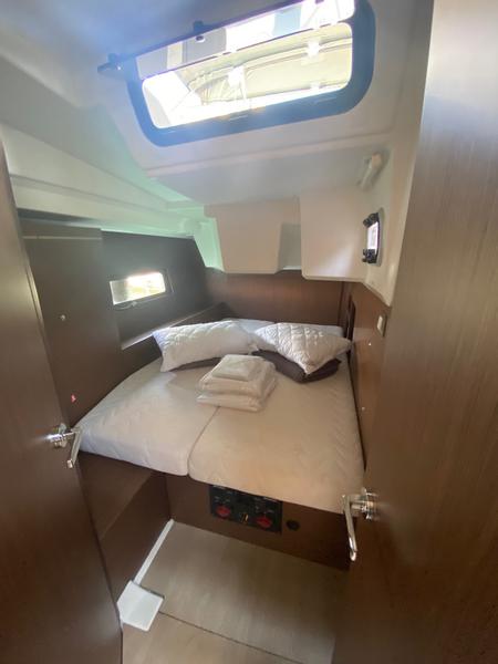 Book yachts online - sailboat - Oceanis 46.1 (4/4) - Joanna - rent