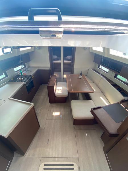 Book yachts online - sailboat - Oceanis 46.1 (4/4) - Joanna - rent