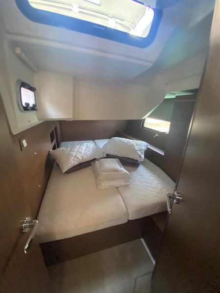 Book yachts online - sailboat - Oceanis 46.1 (4/4) - Joanna - rent