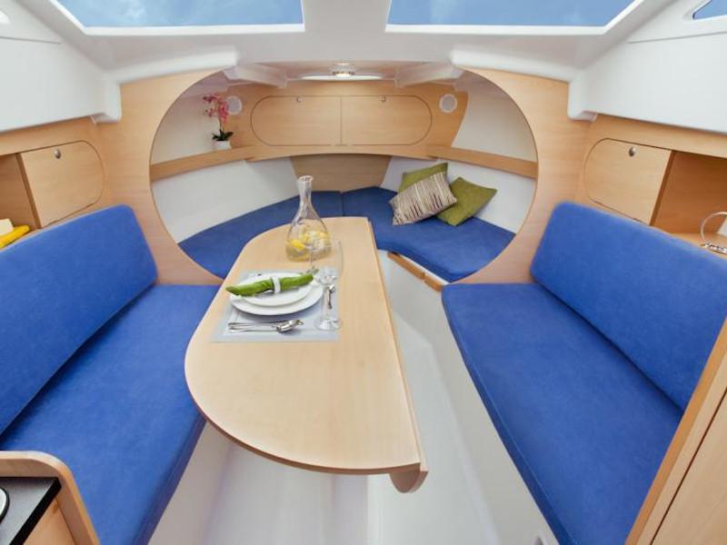 Book yachts online - motorboat - Delphia Nano - Gota 2 - rent