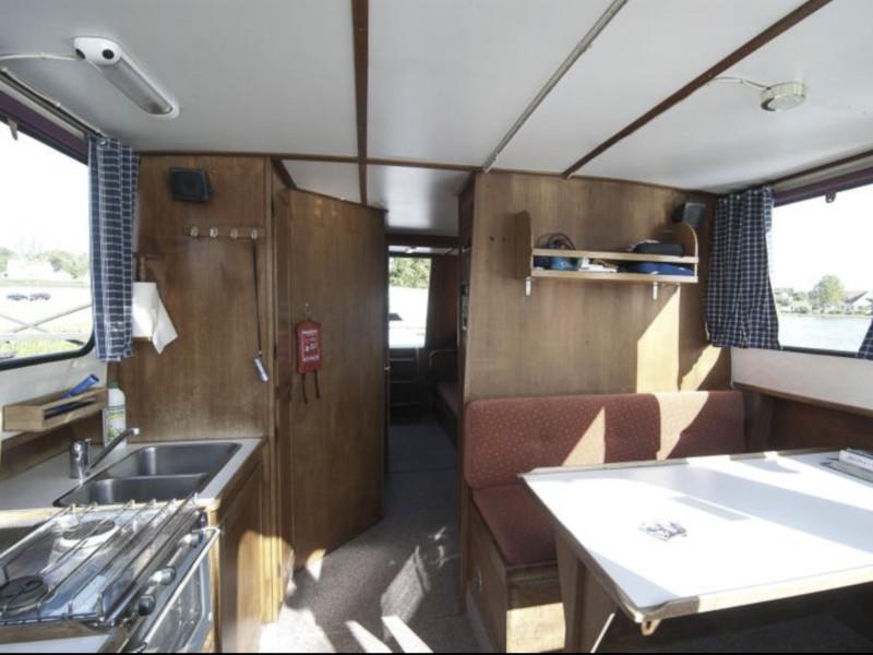 Book yachts online - motorboat - Regina von Platen - Gota 5 - rent