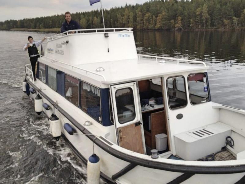 Book yachts online - motorboat - Regina von Platen - Gota 5 - rent