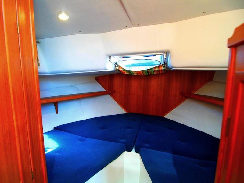 Book yachts online - motorboat - Husky Dane - Sigrid (Electric Drive)  - rent