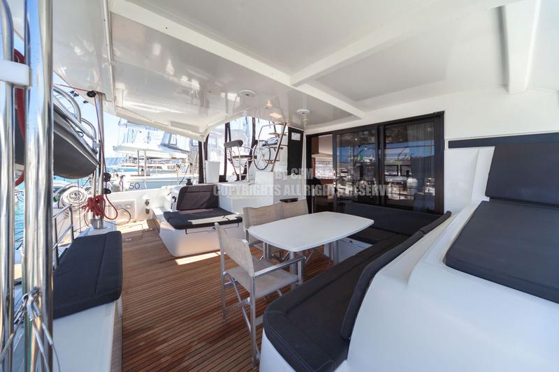 Book yachts online - catamaran - Lagoon 42 - Frangy (New 2021) - rent