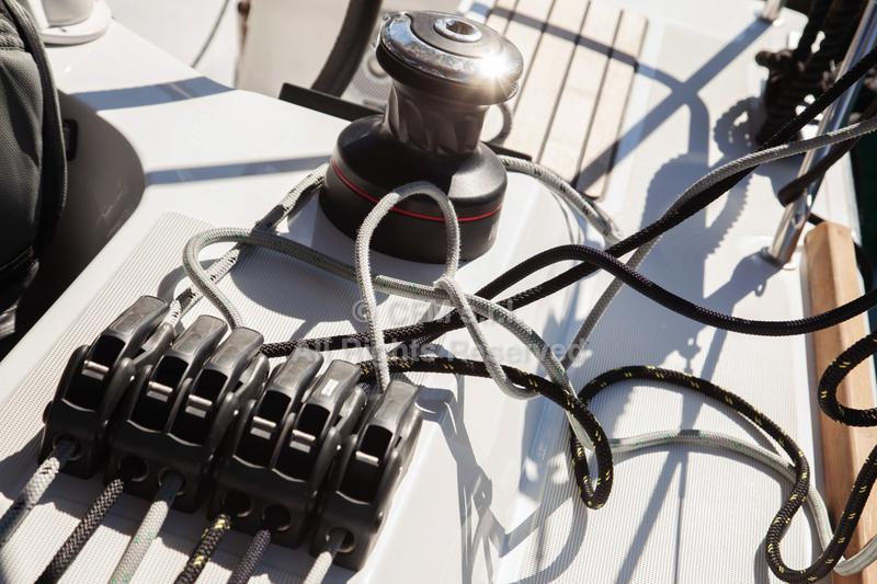 Book yachts online - sailboat - Sun Odyssey 349 - Marsiglia  - rent