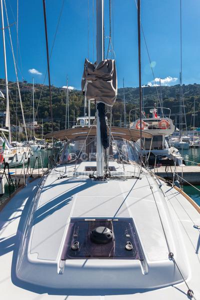 Book yachts online - sailboat - Sun Odyssey 349 - Marsiglia  - rent