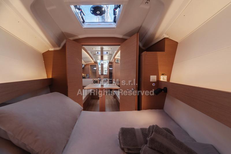 Book yachts online - sailboat - Sun Odyssey 349 - Marsiglia  - rent